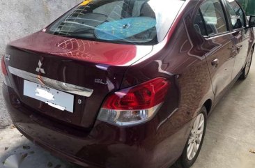 2017 Mitsubishi Mirage G4 for sale