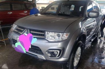 2015 MITSUBISHI Montero sports 2.5 GLX AT