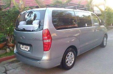 HYUNDAI Grand Starex 2014 TCI FOR SALE