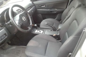 2012 model Mazda 3 1.6L automatic transmission tiptronic