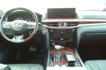 LEXUS Lx570 2018 FOR SALE