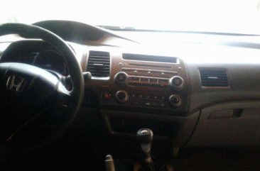 Honda Civic fd 2007 model Manual transmission