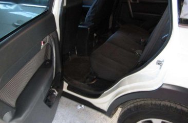 Chevrolet Captiva 2.0L VCDi 2011