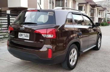 2015 Kia Sorento CRDI Automatic Turbo Diesel