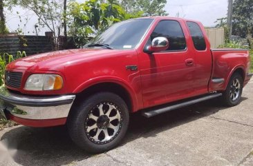 1999 Ford F150 V6 4x2 FOR SALE