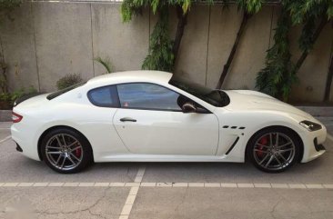 Maserati Granturismo 2012 for sale