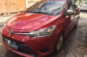 2014 Toyota Vios for sale