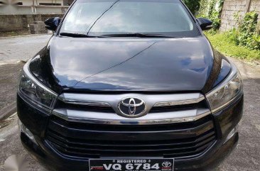 2017 Toyota Innova 2.8G Diesel AT FOR SALE