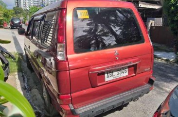 2015 Mitsubishi Adventure for sale