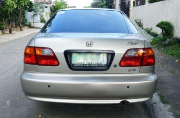 2000 Honda Civic LXI for sale