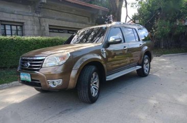 Ford Everest 2012 For Sale