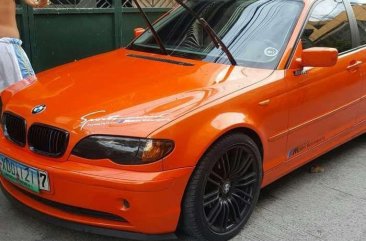 BMW 316I 2002 for sale