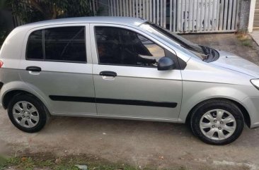 Hyundai Getz 2007 FOR SALE