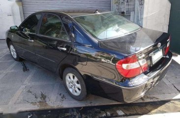 2005 TOYOTA CAMRY V all leather interior AT fresh and clean