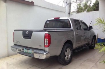 2008 Nissan Navara 4x4 automatic FOR SALE