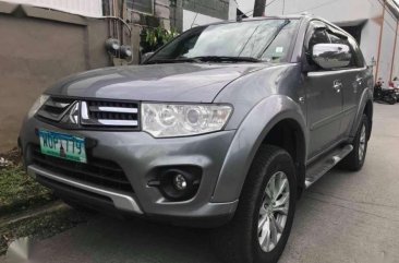 2014 Mitsubishi Montero Gls V diesel AT for sale