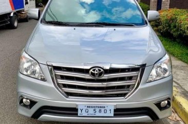 2015 Toyota Innova for sale