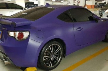 2013 Subaru BRZ for sale