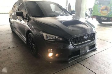 2015 Subaru Wrx for sale