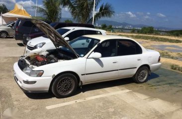 Toyota Corolla GLi 1995 MT FOR SALE