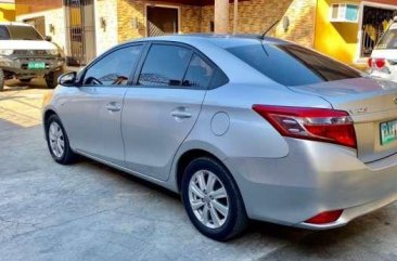 Toyota Vios 2014 Automatic transmission