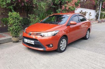 2016 Toyota Vios E Automatic 16 FOR SALE
