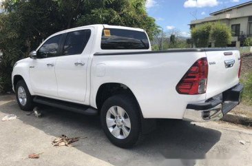 Toyota Hilux 2016 G M/T for sale