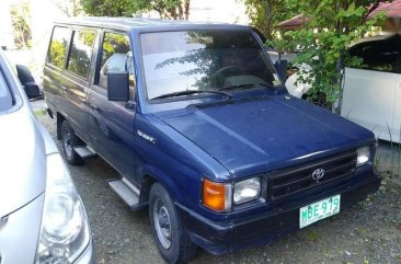 SELLING TOYOTA Tamaraw FX -1998 year model