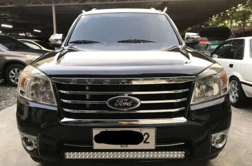 2010 Ford Everest 4x2 Automatic Transmission First owned