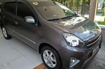 2016 Toyota Wigo G Automatic FOR SALE