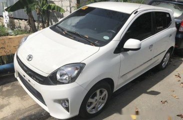 Toyota Wigo 2016 G A/T for sale