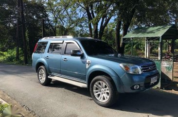 Ford Everest 2015 AT Limited FOR SALE