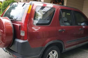 Honda CRV 2003 for sale