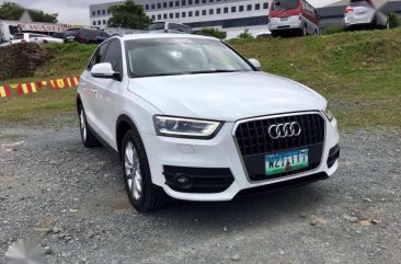 2012 Audi Q3 for sale