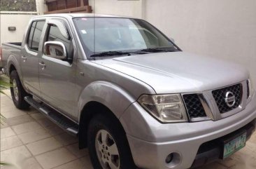 2008 Nissan Navara 4x4 automatic FOR SALE