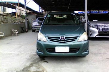 Toyota Innova 2010 E AUTOMATIC DIESEL for sale