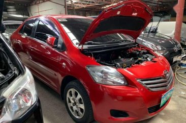 2012 Toyota Vios 1.3 E Manual Transmission