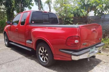 1999 Ford F150 V6 4x2 FOR SALE