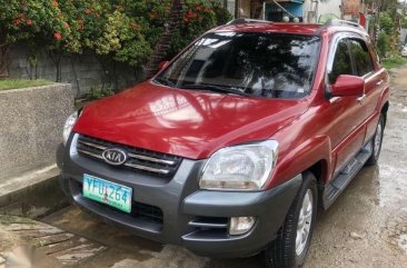 2009 Kia Sportage for sale