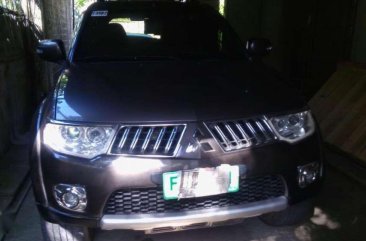 Mitsubishi Montero Sport 2012 for sale