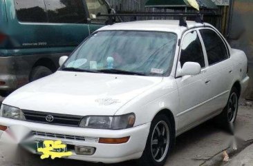 TOYOTA Corolla 94mdl FOR SALE