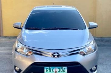 Toyota Vios 2014 Automatic transmission