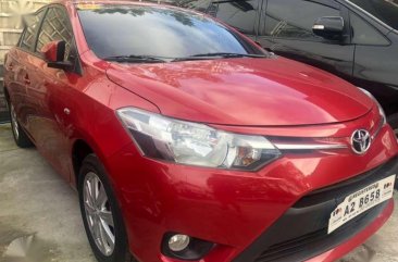 2018 Toyota Vios E Dual VVTi Automatic Transmission