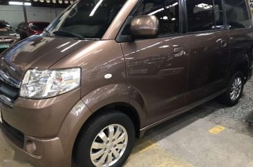 2014 Suzuki APV glx Manual transmission