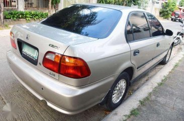 2000 Honda Civic LXI for sale