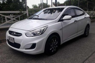 2016 Hyundai Accent Manual Financing OK 