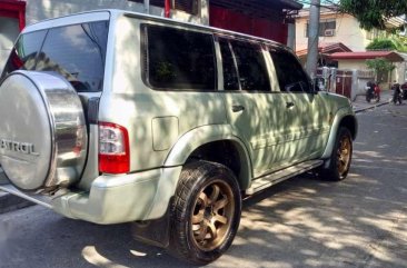 2003 nissan patrol for sale