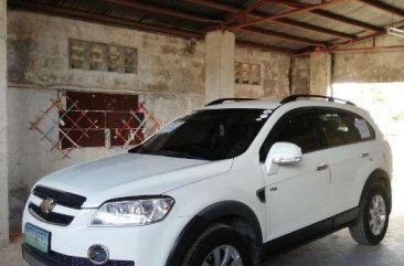 Chevrolet Captiva 2.0L VCDi 2011