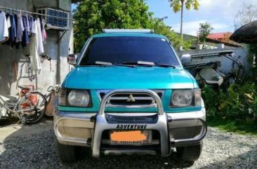 Mitsubishi Adventure Super Sport 2000 Model