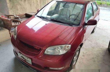 Toyota Vios 2004 G for sale